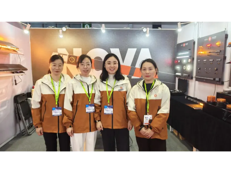 Nova Vehicle - Avtomobil Nəqliyyat İşıqlandırma Təchizatçısı