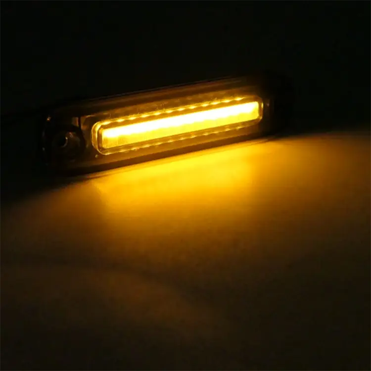 LED yan marker işıqlarını yüksəltmək avtomobilinizin estetik və satmaq dəyərini yaxşılaşdırır