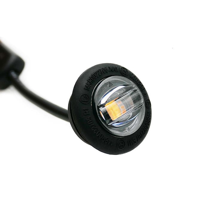 LED Çoxfunksiyalı Side Marker Yolda Görünüşü necə yaxşılaşdırır? LED Çoxfunksiyalı Side Marker Yolda Görünüşü necə yaxşılaşdırır?