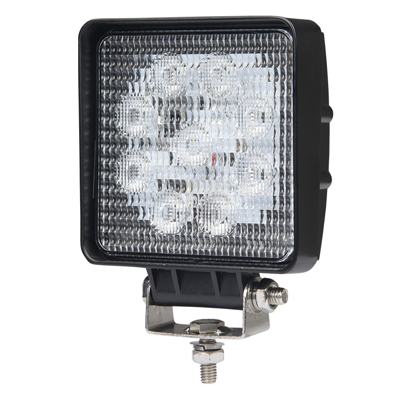 27W Flood Led Avtomatik İşıq İşıq