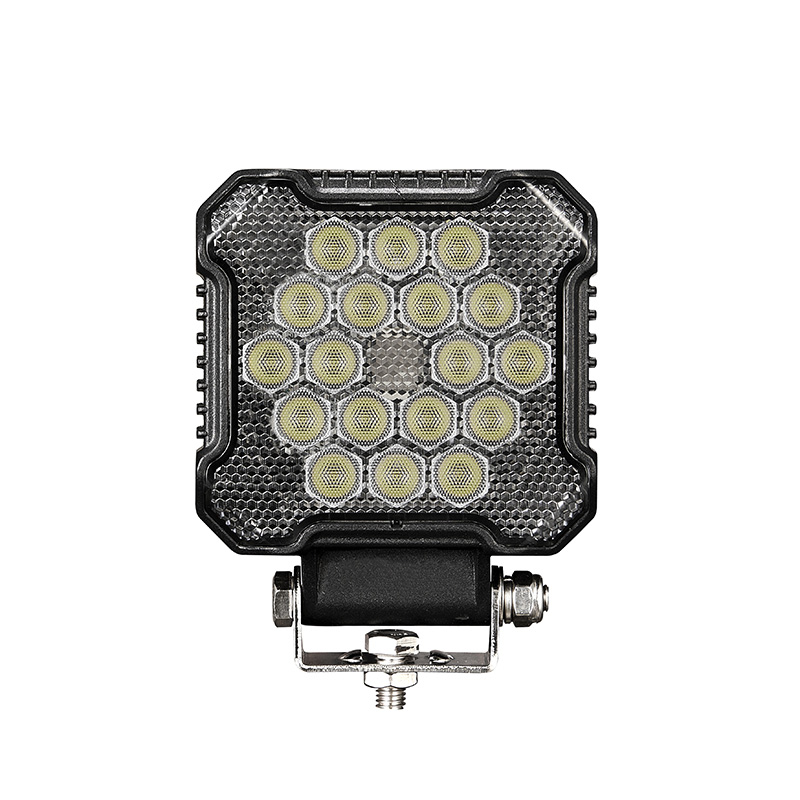 36W Led avtomatik lampa