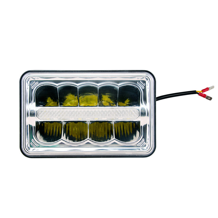 4x6 Led Sürüşmə Farası, Uzun Şüalı